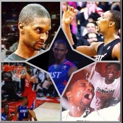 chris bosh gay|Chris Bosh .